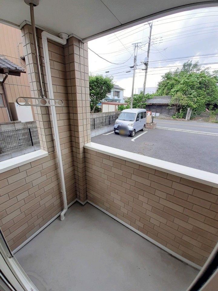 ベランダ・バルコニー