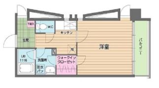 ドルフ・TSの間取り画像