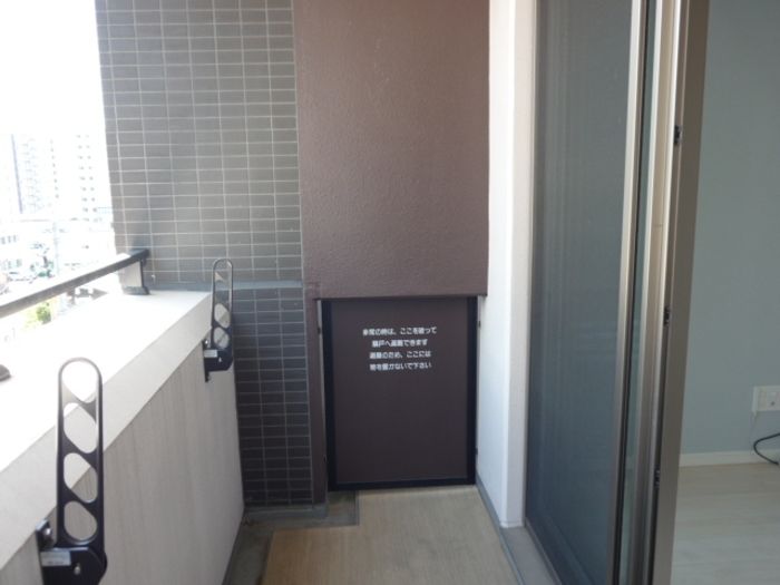 ベランダ・バルコニー