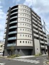 コンフォートレジデンス仙台東口の外観