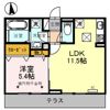 Ray North Eastの間取り画像