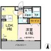 パインフィールドの間取り画像