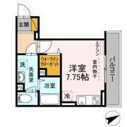 Casa Feliceの間取り画像