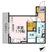 Casa Feliceの間取り画像