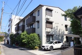 AXIS松戸の外観画像