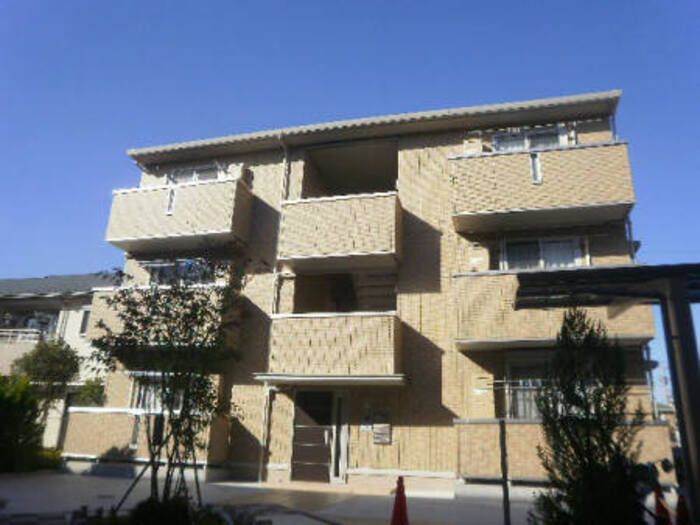 ハーモニアス瑞江 Ⅱの外観画像