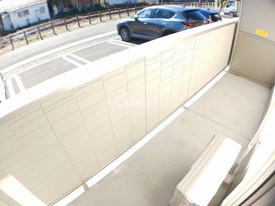 ベランダ・バルコニー
