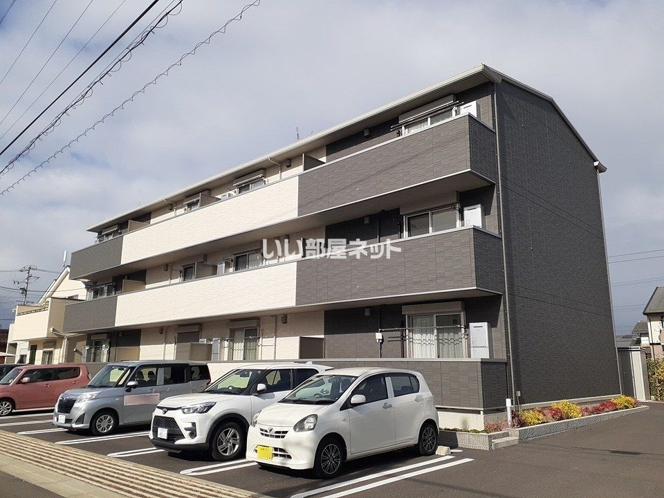 (仮称)D-room那加宮浦町の外観画像