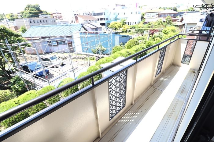 ベランダ・バルコニー