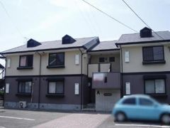 ロイヤル不二 A棟の外観画像