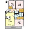 セジュールヨーコンの間取り画像