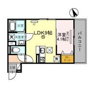 SunSilk (サンシルク)の間取り画像