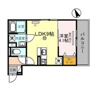 SunSilk (サンシルク)の間取り画像