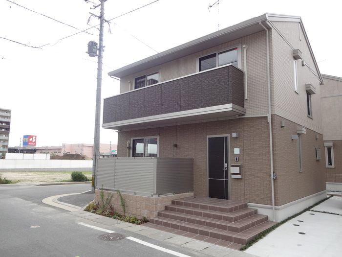 D-room九大学研都市 A棟(戸建)の外観画像