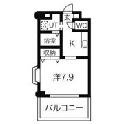 びいIV植田の間取り画像