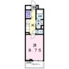 アンサイズニアの間取り画像