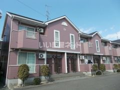 サンハイムDの外観画像