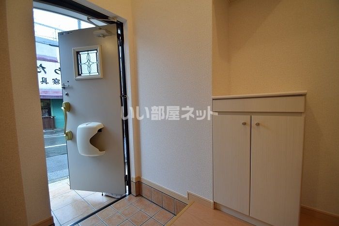 玄関