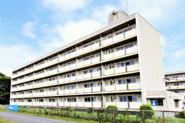 ビレッジハウス西根2号棟の外観画像