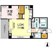 淳彩庵の間取り画像