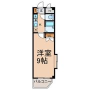 Frechの間取り画像