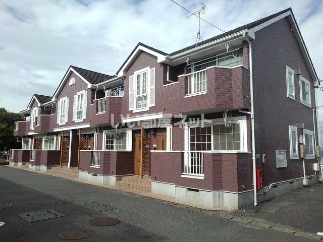 ベルセゾンⅢの外観画像