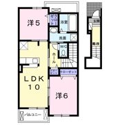 ブローテの間取り画像