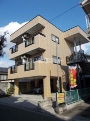 上田マンションの外観画像