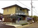 Primo Amore A棟の外観