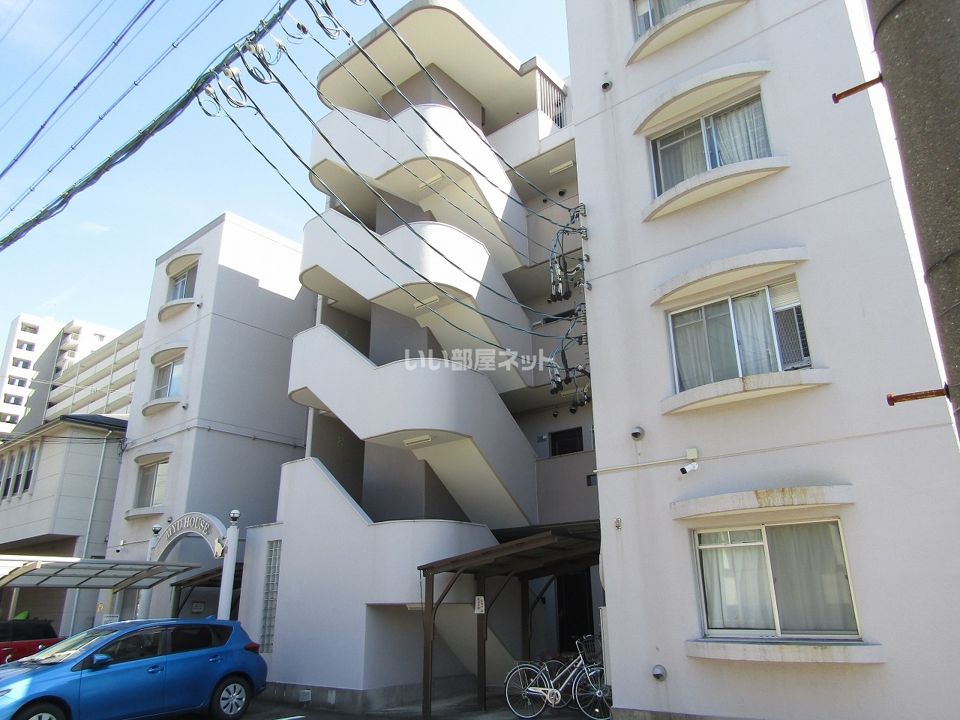 Myu House(ミュウハウス)の外観画像