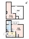 レイニアスの間取り画像