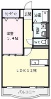 ムーンライトヒルズの間取り画像