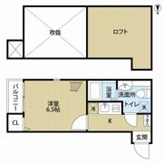 Fis姪浜の間取り画像