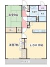 グレースマンション橋爪の間取り画像