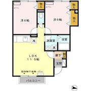 ペイシェントの間取り画像