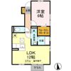 ロイヤルヒルズMの間取り画像