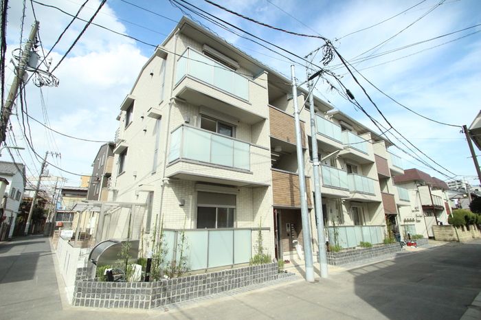 East AvenueAの外観画像