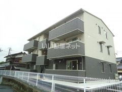 PARAS TOKUYAMAの外観画像