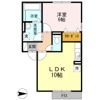 セジュール椿の間取り画像