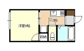 セフィラ東山本の間取り画像