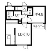 イルフィーレの間取り画像