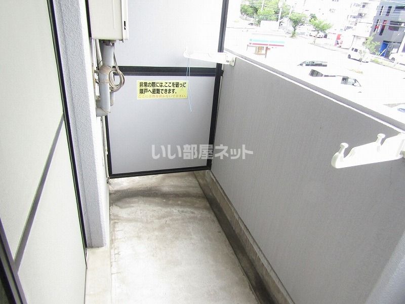 ベランダ・バルコニー