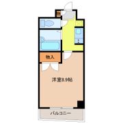 シティライフ本郷北の間取り画像