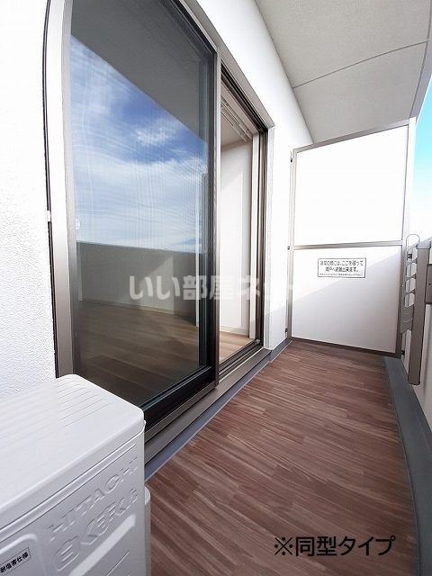 ベランダ・バルコニー