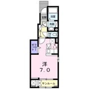Task Ⅱの間取り画像