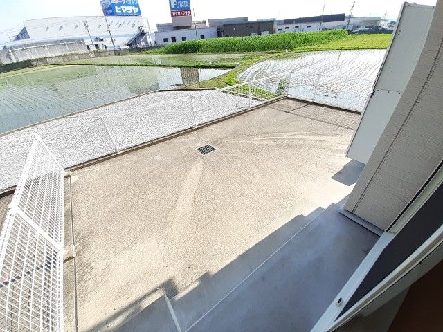 ベランダ・バルコニー