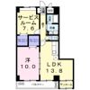 京悠館の間取り画像