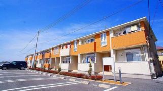 プルメリア ガーデン Bの外観画像