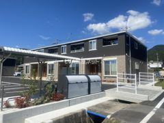 ラ・メゾン・フェリーチェA棟の外観画像