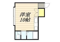 ハーバーライフ七重浜の間取り画像